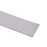フォークリフト保護カバー (強力マグネットラバー付) FC-LWH 白色ラフトップタイプ 幅10ｃｍ×長さ1m 2本 木製品、大理石、墓石の運搬に スリーエッチ HHH H