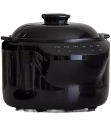 Amazon.co.jp: 長谷園×siroca 全自動炊飯土鍋 かまどさん電気 SR-E111