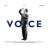 オンユ シャイニー - VOICE [A+B ver. SET] (1st Mini Album) 2CD+Booklet+2Photocard+2Folded Poster [KPOP MARKET特典: 追加特典フォトカードセット] [韓国盤]