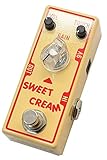 TONE CITY (トーンシティ) ギター用エフェクター Sweet Cream