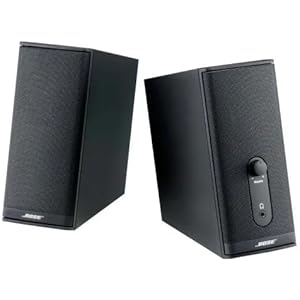 Bose パソコン用スピーカー Companion 2 series II [並行輸入品]
