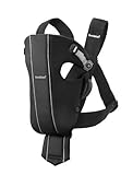 BabyBjorn Baby Carrier Original (Black Spirit) by Baby Bjorn