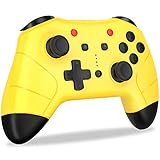 Switch コントローラー Bluetooth BEBONCOOL スイッチ プロコン 最新バージョン8.1.0対応 ジャイロ/HD振動/連射機能搭載 スイッチ コントローラー