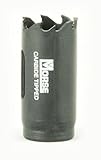 MK Morse MHST22 1-3/8 Carbide Tip Hole Saw 1-15/16 Cutting Depth [並行輸入品]
