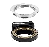 Fotodiox LM-SNE-PRN II + SHOTEN CFD-LM (FDレンズ用) マウントアダプター セット