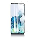 For Galaxy S20 Ultra ガラスフィルム ギャラクシー S20 Ultra 5G 6.9 インチ 全面吸着 保護ガラス 全面貼り付け 強化 ガラスフィルム 保護 フィルム 全面粘着 液晶 強化ガラスフィルム 【ブルーライトカット機能/目に優しい/硬度9H/貼り付け簡単】