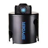 Spyder 600259 Rapid Core Eject with Rapid Switch Hole Saw, 2.625-Inch by Spyder