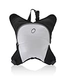 Obersee Innsbruck Baby Bottle Cooler (Black/ White) by Obersee
