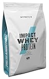 マイプロテイン Impact ホエイプロテイン (新ティラミス, 1kg)