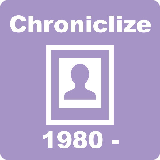 Amazon Co Jp Chroniclize 自分史年表 Android アプリストア