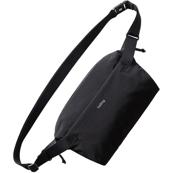 Amazon | [Bellroy] Venture Sling 9L 大容量のクロスボディバッグ