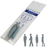 takeda シルエット人形 (建築模型用) (1/50, 男女成人)