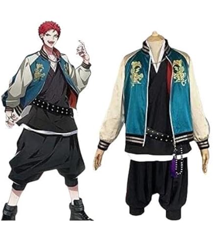 Amazon.co.jp: ヒプノシスマイク はらいくうこう 波羅夷 空却 コスプレ