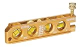 Sumner Manufacturing 781945 Magnetic Versa Level with Thumb Screw by Sumner Manufacturing