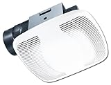 Air King BFQ 110 High Performance Bath Fan, 100-CFM [並行輸入品]