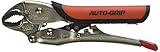 CF COOPER GIDDS2-2493803 2493803 Auto-Grip Curved Jaw Locking Pliers, 8 by CF COOPER
