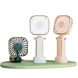 携帯扇風機 首掛け/卓上/手持ち ハンディファン USB充電 ミニ扇風機 小型軽量 3段階風量調整 6時間連続稼動 防蚊超音波機能　熱中症対