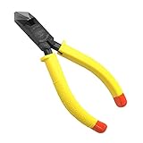 ビクター 斜ニッパ (成型カバー付)125mm 322A-125