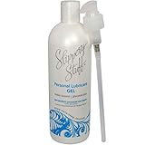 Slippery Stuff Gel Personal Lubricant, Water Soluble 16 Fl Oz (473 Ml) by Sammons Preston