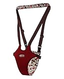 ベビーウォークアシスタント、ラーニングアシスタント、ベルトキャリーウォーヘルパー、赤