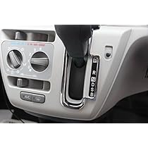 Amazon | ワゴンスター 内・外装パーツ ミライース LA350S,360S