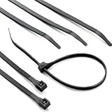 Gardner Bender 45-312 1 11-Inch Natural Cable Ties, 12-Pack [並行輸入品]