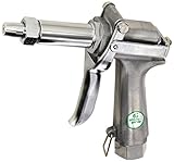 Hudson 38503 JD9-GTV Gun with JD9-CT Grip, Trigger and Valve for Use with 39919/39920 Root Feeders [