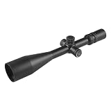 HOLY WARRIOR NF NXS 5.5-22X56 FFP ZeroStop Mil-R タイプ ライフルスコープ 30mm チューブ サンシェード付 BK ナイトフォース スナイパー ホーリーウォーリアー