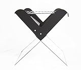 KANGXING 折りたたみ式コンロかまど たきび台 たきび台 コンパクト たき火 台 キャプテンスタッグ たきび台 キャンプ たきび台 コンパクト キャンプ グリル キャンプ バーベキュー キャンプ 焚き火 キャンプ 焚き火グリル キャンプ 焚き火台 キャンプ 焚火台 バーベキュー コンロ バーベキューグリル バーベキューグリル ミニ ミニたき火台グリル 折りたたみ グリル 折りたたみコンロ バーベキュー 焚火台 折り畳み バーベキュー 焚き火 ソロ 焚き火台 焚き火台 グリル 焚き火台 コンパクト 焚火台