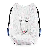 MayLily Premium | マキシコシ Maxi-Cosi Citi カブリオフィックスCabrioFix ペブルPebble 竹素材チャイルドシートカバー (バンブーカーシートカバー ) |