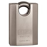 KASP ハイセキュリティ対応 南京錠 70mm K19070D