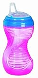 Munchkin Mighty Grip Spill-Proof Cup, 10 Ounce, Colors May Vary by Munchkin [並行輸入品]