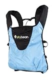 Bitybean UltraCompact Baby Carrier - Sky Blue by Bitybean [並行輸入品]