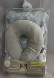Blankets & Beyond Gift Set: Blanket and Travel Pillow by Blankest & Beyond