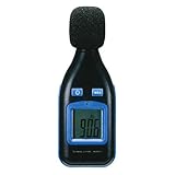 コンパクト騒音計 4桁表示 SL-100U カスタム