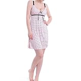 YING LAN 春 夏 秋 冬 マタニティ インナー ブラトップ キャミソール 産後 授乳 パジャマ ブラジャー キャミソール ピンク