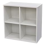 エイ・アイ・エス(AIS) ヴァイナル・ストッカー ホワイト GTLP-001 WH