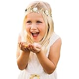 Miugle ACCESSORY ベビー・ガールズ カラー: ゴールド