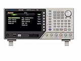 Hantek HDG2082B 2チャネル80MHz 250MSa / s DDS機能信号任意波形発生器64Mメモリ深度USB 7インチTFT LCD