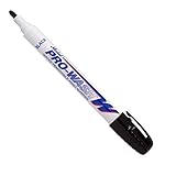 LACO(レーコ) Markal 工業用マーカー「PRO WASH」 黒 97033