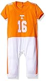 NCAA Boys Infant Football Uniformパジャマ オレンジ