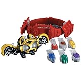 仮面ライダーキバ 変身ベルト&フエッスル DXキバットベルト