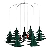 FLENSTED mobiles [ フレンステッド モビール ] Xmas Forest クリスマスの森 並行輸入品 [並行輸入品]