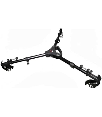 Amazon | マンフロット(Manfrotto) ベーシックドーリー 127VS