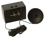 Westek 6043BC 200W 3-Level Touch Pad Dimmer, Black [並行輸入品]