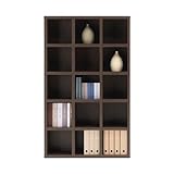 完成品 日本製 開梱設置無料 リビングボード ジャストシリーズ FBR-110T ダークブラウン 本棚 完成品 日本製 開梱設置無料 書棚 リビング収納 収納棚 オープンラック 多目的ラック