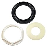 Danco 10575 Xデュアルフラッシュ修理キットfor American標準、ホワイト/ブラック