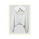 kontex 耳付きフードバスタオル【ミュール】ブルー