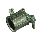 hubbell-raco 1842 CP EMT / NMコンボCoupler、1 / 2インチ、25-pack