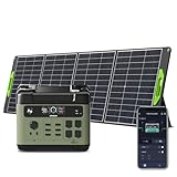 EENOUR ポータブル電源 P2001PLUS(P2001進級版) 大容量 2048Wh/640000mAh リン酸鉄リチウム電池 APP